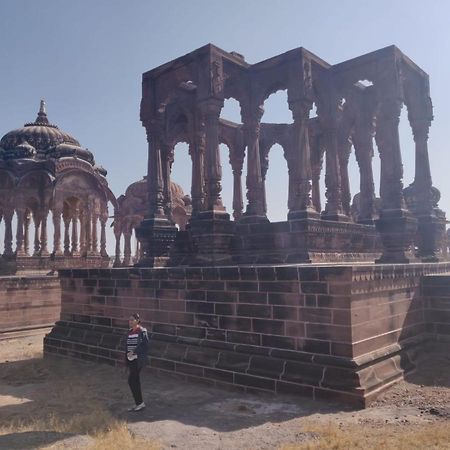 Rangbaari Stays & Cafe Jodhpur  Exterior photo