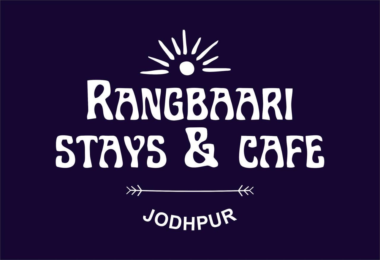 Rangbaari Stays & Cafe Jodhpur  Exterior photo