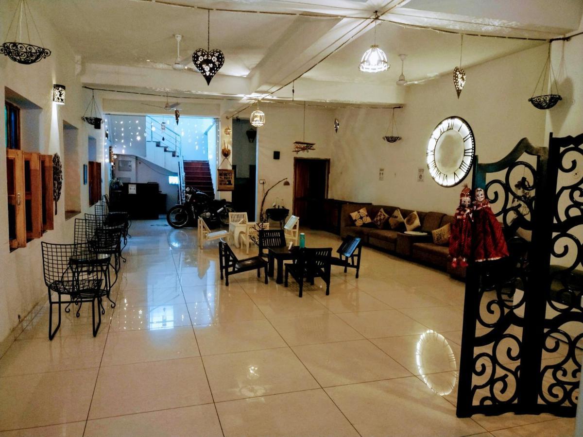 Rangbaari Stays & Cafe Jodhpur  Exterior photo