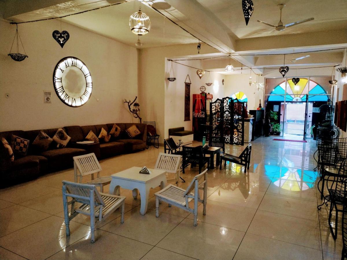 Rangbaari Stays & Cafe Jodhpur  Exterior photo