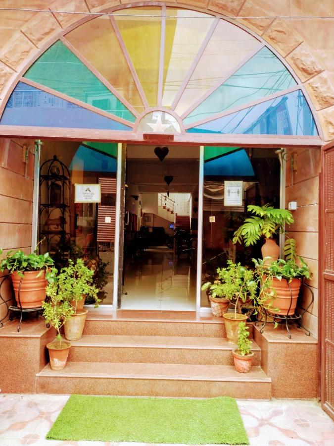 Rangbaari Stays & Cafe Jodhpur  Exterior photo