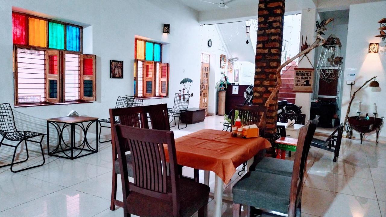 Rangbaari Stays & Cafe Jodhpur  Exterior photo
