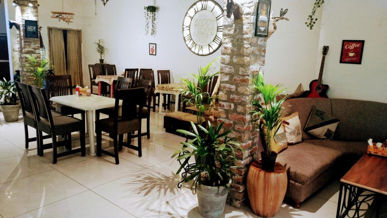 Rangbaari Stays & Cafe Jodhpur  Exterior photo