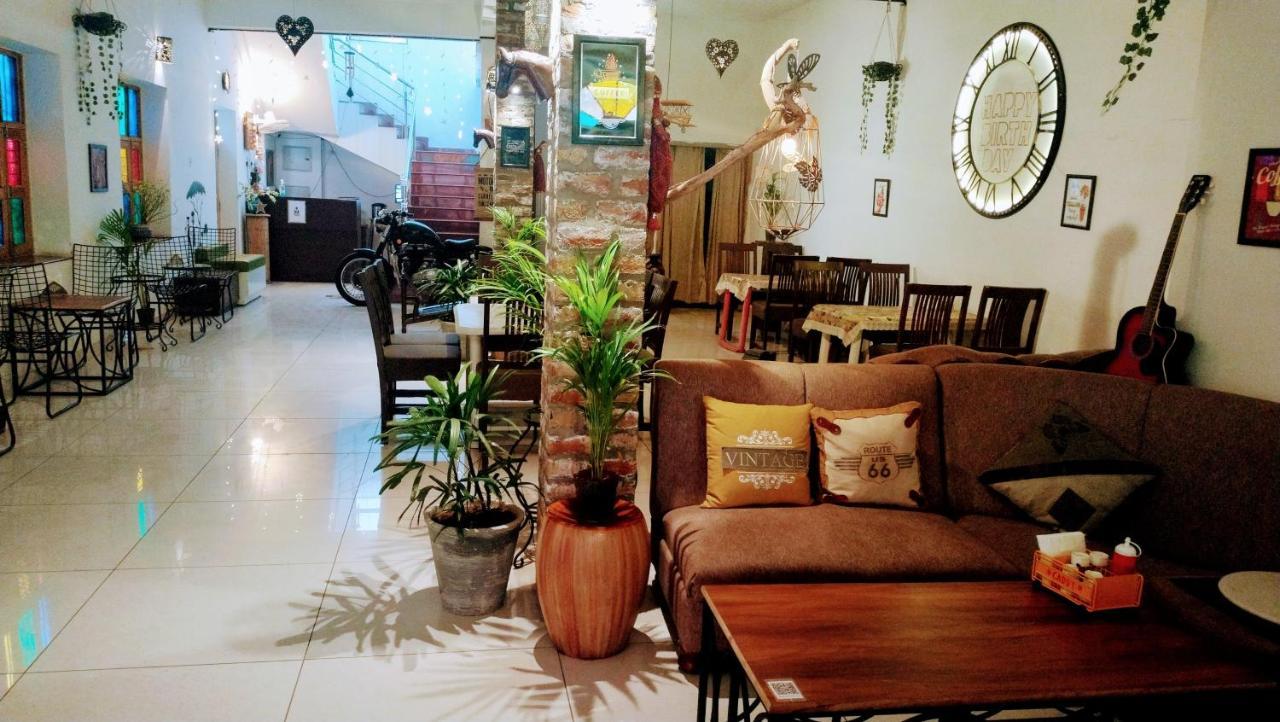 Rangbaari Stays & Cafe Jodhpur  Exterior photo