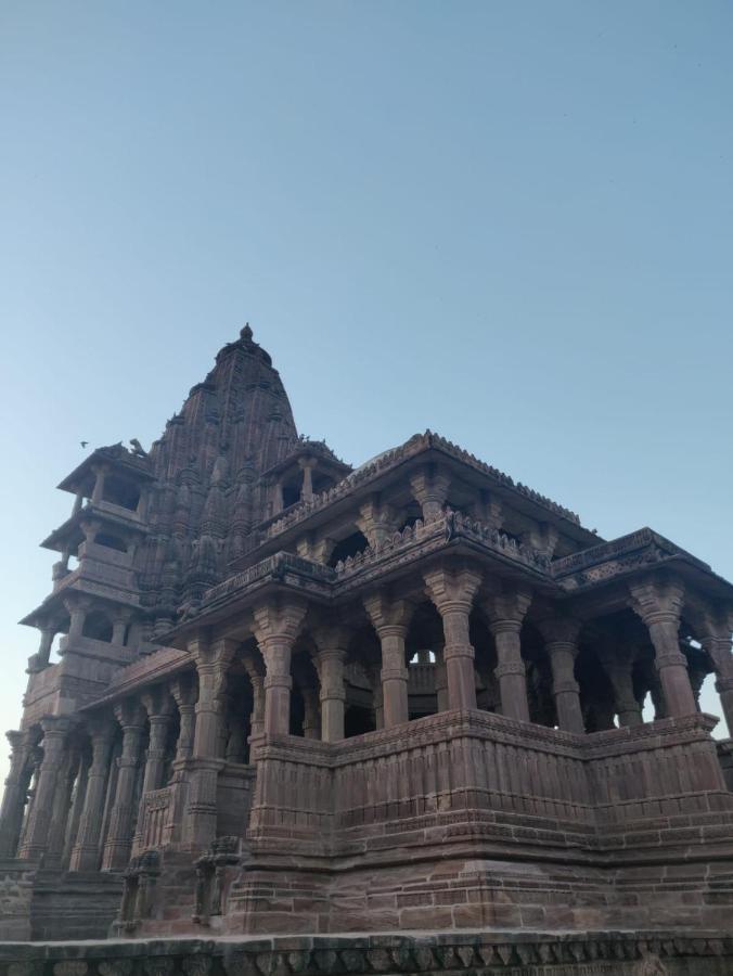 Rangbaari Stays & Cafe Jodhpur  Exterior photo