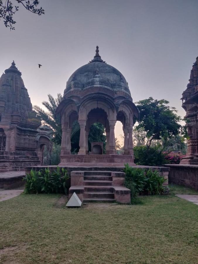 Rangbaari Stays & Cafe Jodhpur  Exterior photo