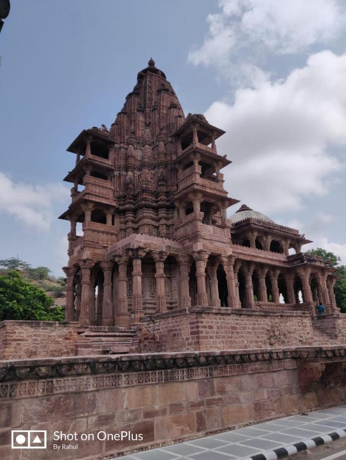 Rangbaari Stays & Cafe Jodhpur  Exterior photo