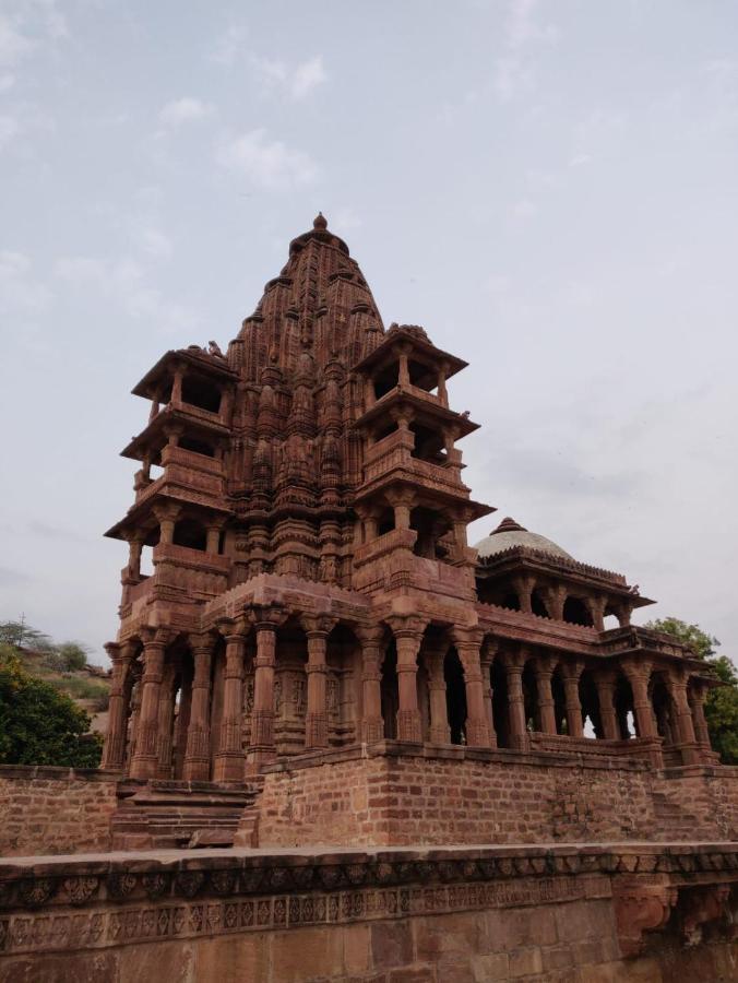 Rangbaari Stays & Cafe Jodhpur  Exterior photo