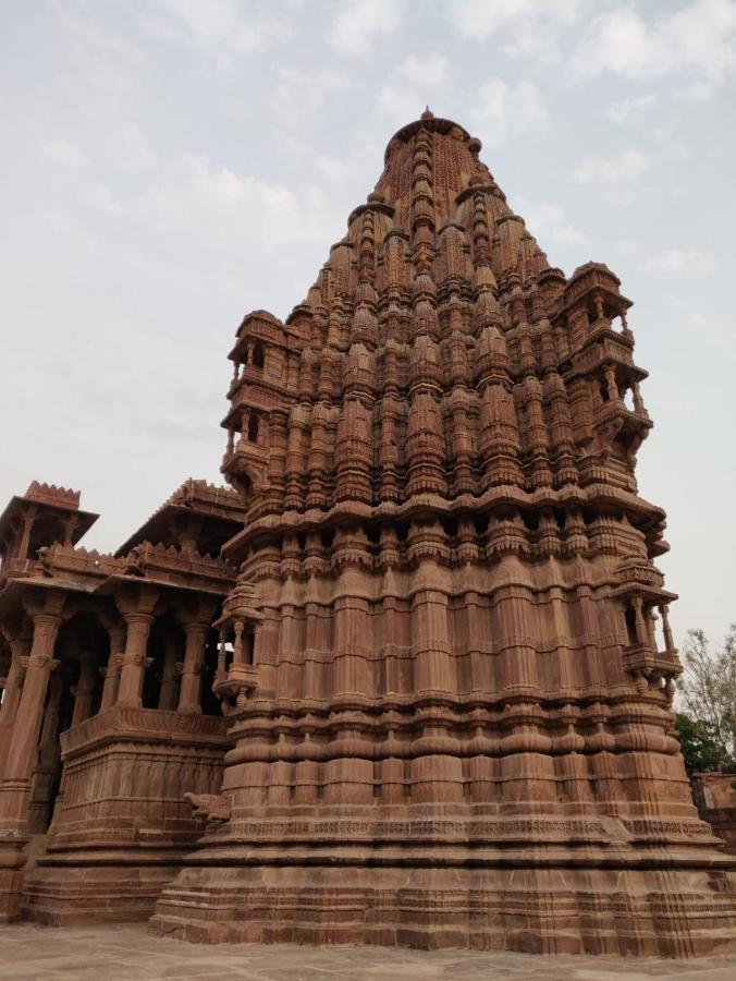 Rangbaari Stays & Cafe Jodhpur  Exterior photo