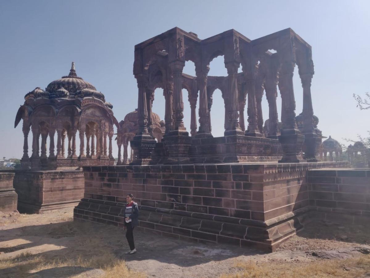 Rangbaari Stays & Cafe Jodhpur  Exterior photo